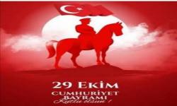 CUMHUR�YET BAYRAMI T�RK BUDUNUNA KUTLU OLSUN