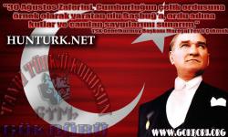 30 AUSTOS ZAFER BAYRAMIMIZ KUTLU OLSUN