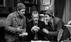 KOM�N�ST, YAHUD� VE DALKAVUK