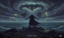 MAKBUL G�R�N�ML� MEL\'UNLAR