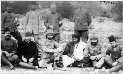 Sava airler Gibiydin Enver Bey: Enver Paa