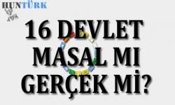 Tarihte 16 Devleti de kurduk mu?