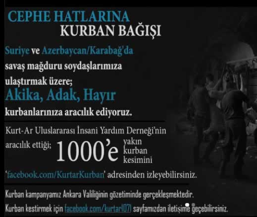kurtar kurban